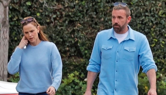 Jennifer Garner's Wine-Fueled Moon Ritual And Matching Denim Date With Ben Affleck Spark ...