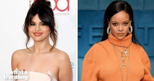 VIP Selena Gomez Slams Rihanna As Beauty Royalty Favorite!