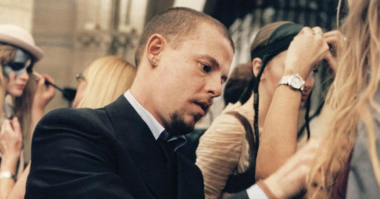 Lee Alexander McQueen's Fashion Legacy Explored Through Collaboration With Ann Ray