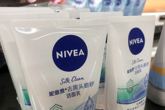 Nivea Shanghai Starts Making New Skin Products