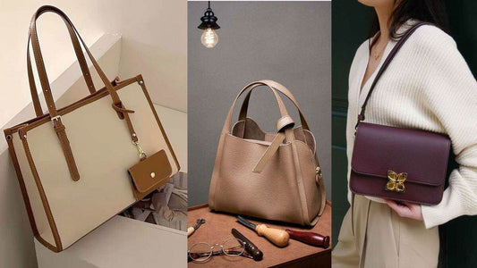 Elevate Your Style With Sustainable Handbags From Baggit: Fashion Meets Environment