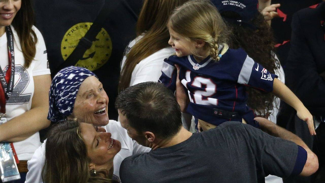 Tom Brady Shows Class In Co-parenting And Netflix Roast Aftermath