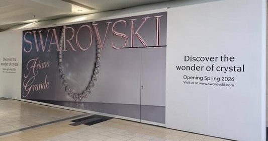 Swarovski Boutique To Open At Lancaster's Park City Center This Spring