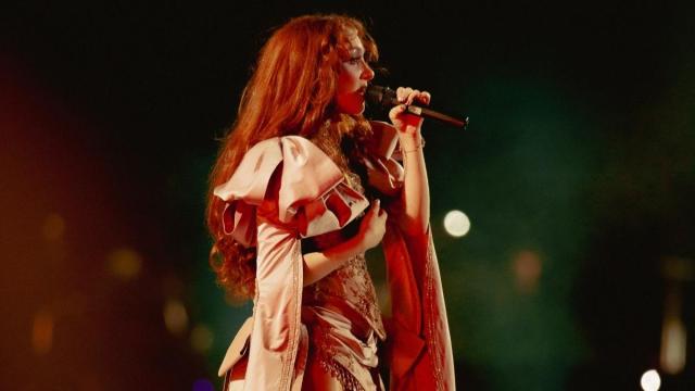 Billie Eilish's Fiery Reign: The Brief, Blazing Spectacle Of Chappell Roan