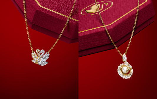 Swarovski Celebrates 130 Years With Vibrant Lunar New Year Collection