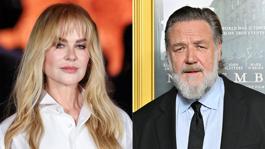 Russell Crowe To Nicole Kidman: A Lifeline Amidst Heartbreak