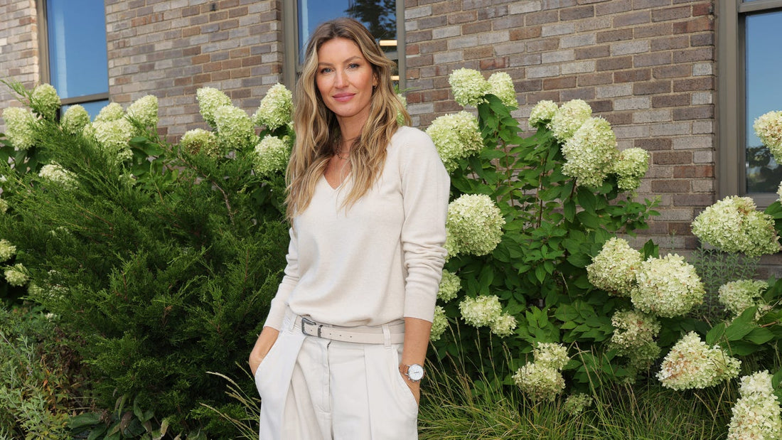 Gisele Bündchen: Legendary Brazilian Supermodel And Philanthropic Icon