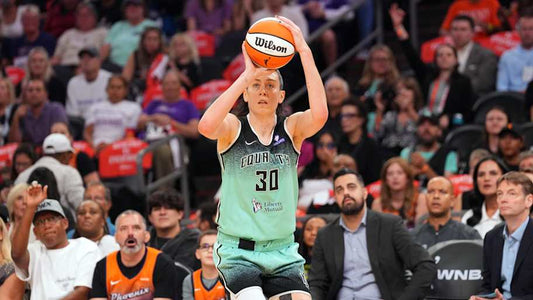 Breanna Stewart's Rise In Basketball And Collectibles Market