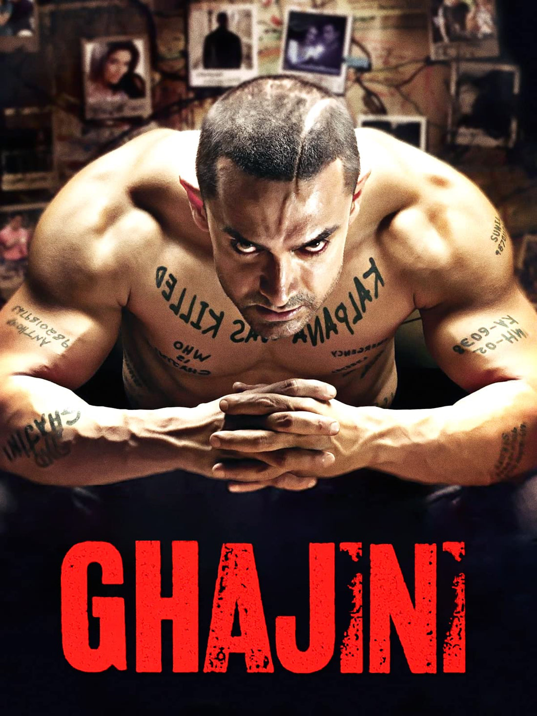 A Bollywood Thriller