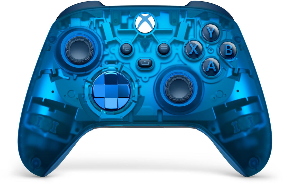 Exclusive Wireless Controller for Xbox Series X|S, Xbox One, and Windows.
