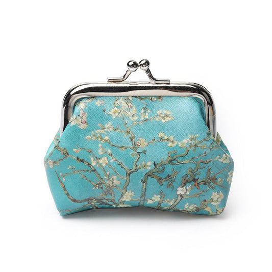 Coin Purse Clutch: 6 Card Slots + Hasp Security (Review)