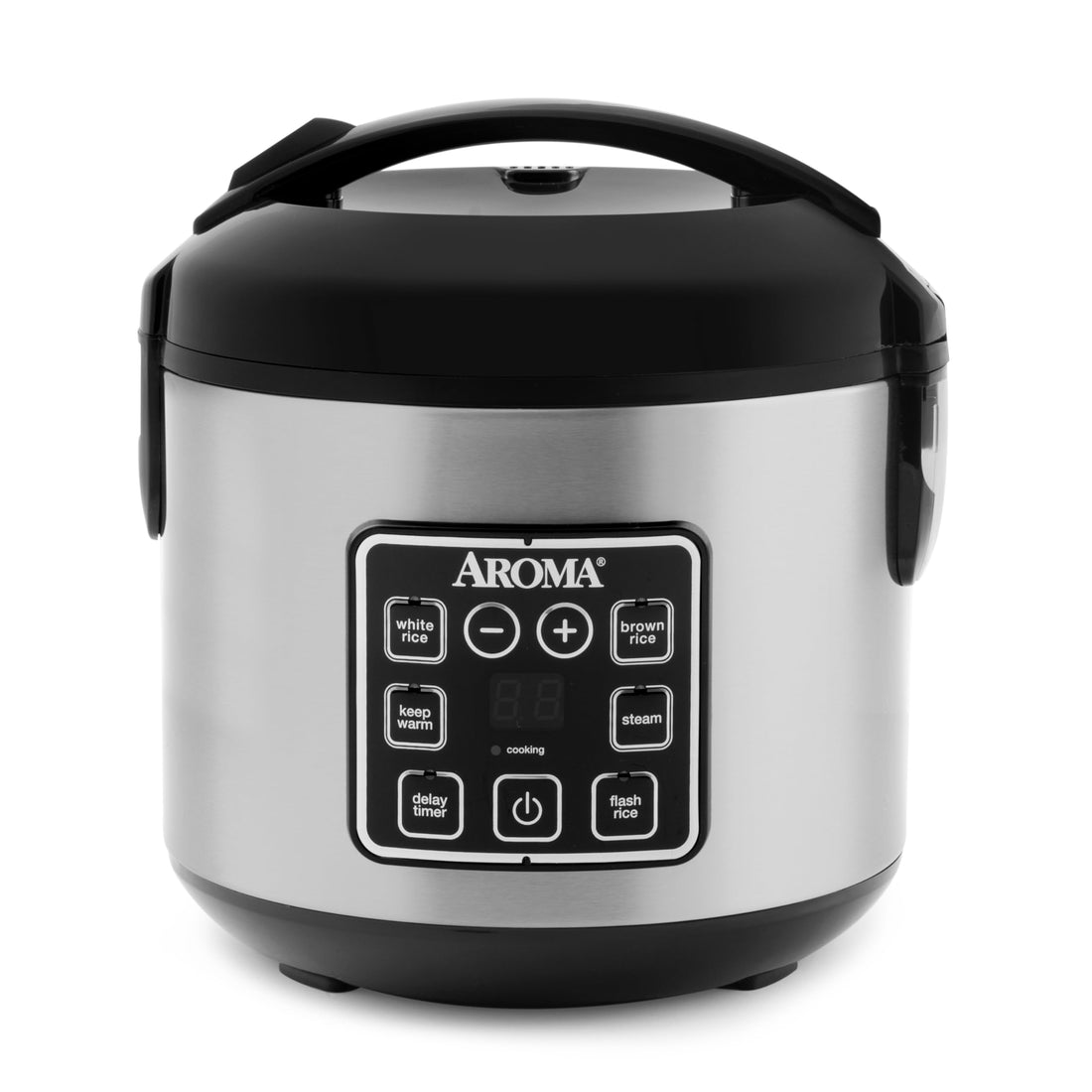 Digital Rice Cooker with Steamer and Multicooker Functions Review