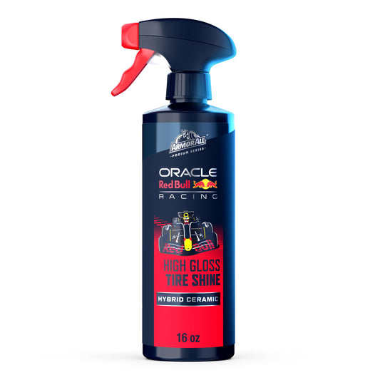 Car Tire Shine Spray for a showroom finish, long-lasting protection.