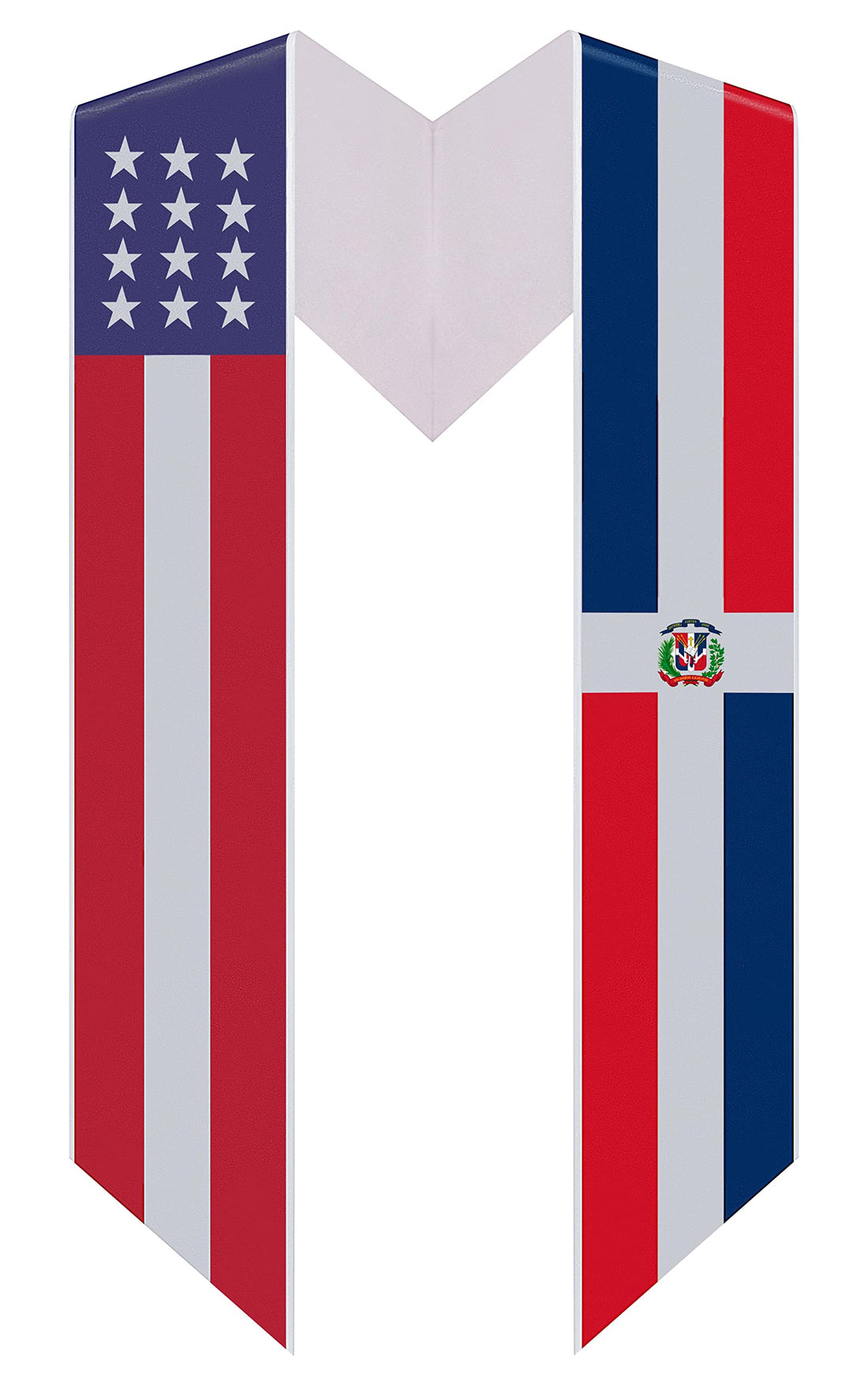 Dominican Graduation Sash or Stole