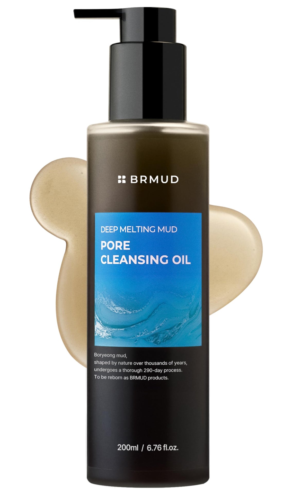 Pore Cleansing Oil for Blackhead Removal