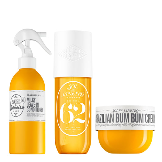 SOL DE JANEIRO Product Bundle