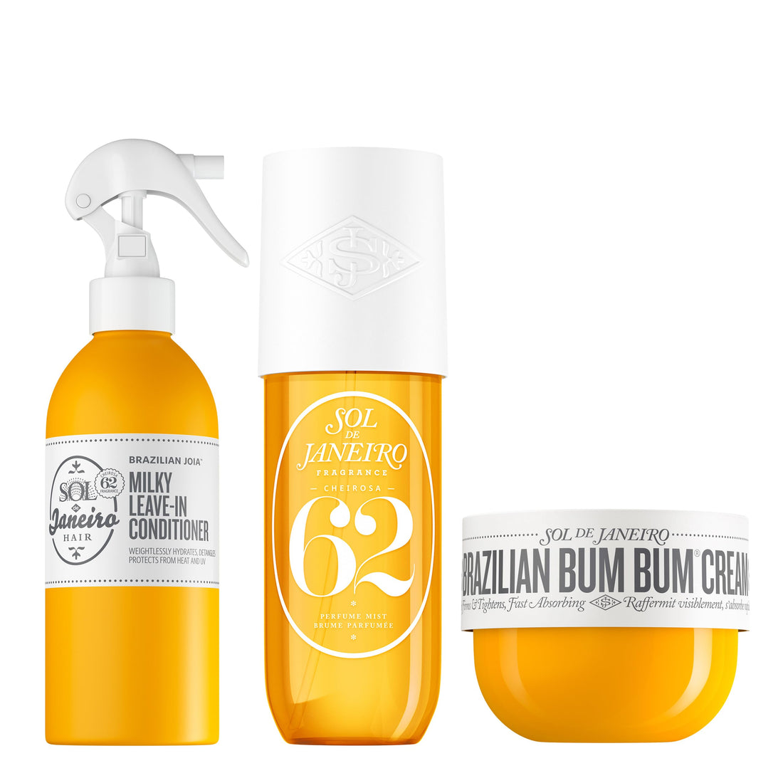 SOL DE JANEIRO Product Bundle