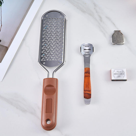 Stainless Steel Callus Remover Tools