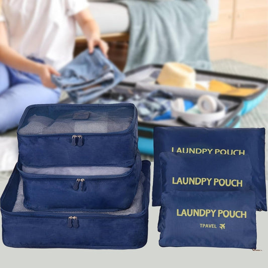Travel Packing Cubes Set