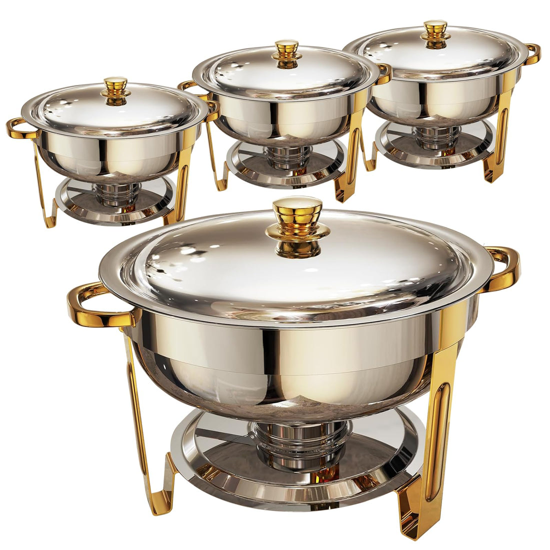 Frizoky Chafing Dishes for Buffet Review