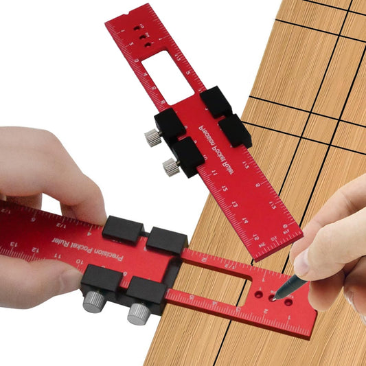 Precision Woodworking Measuring Tools