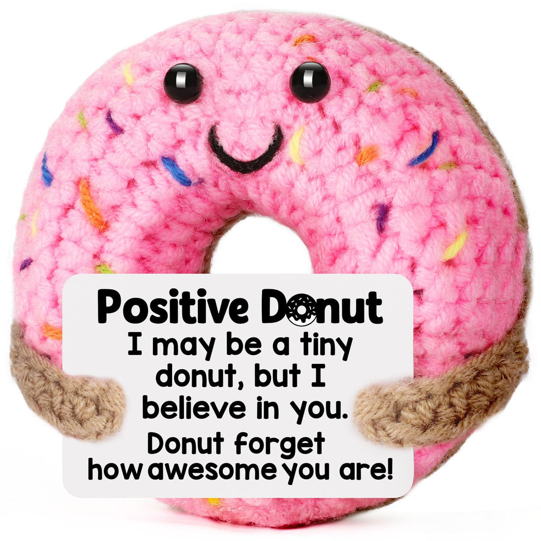 Sweet Motivation for a Hole Lot of Success