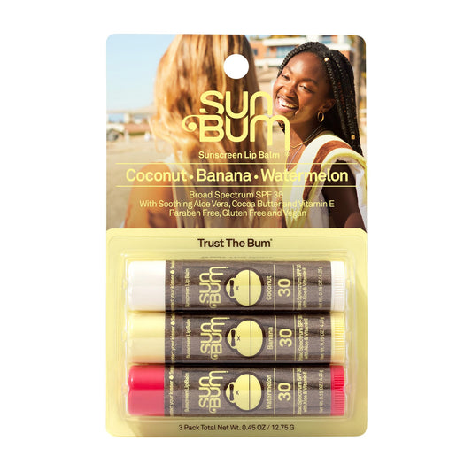 Nutritious and Cruelty-Free Lip Balm for Soothing Sun Protection and Moisture.