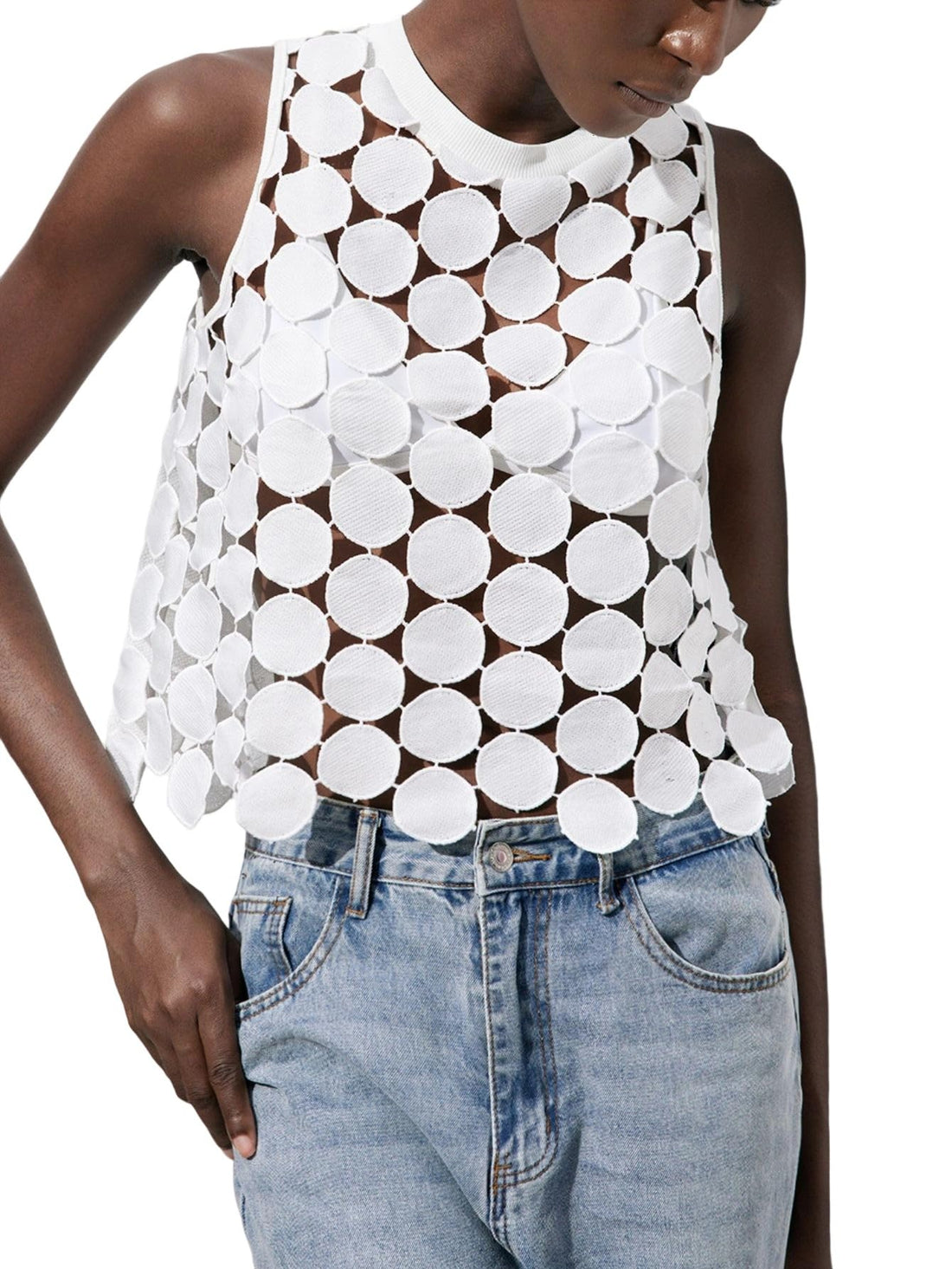 A Vest of Enigmatic Allure