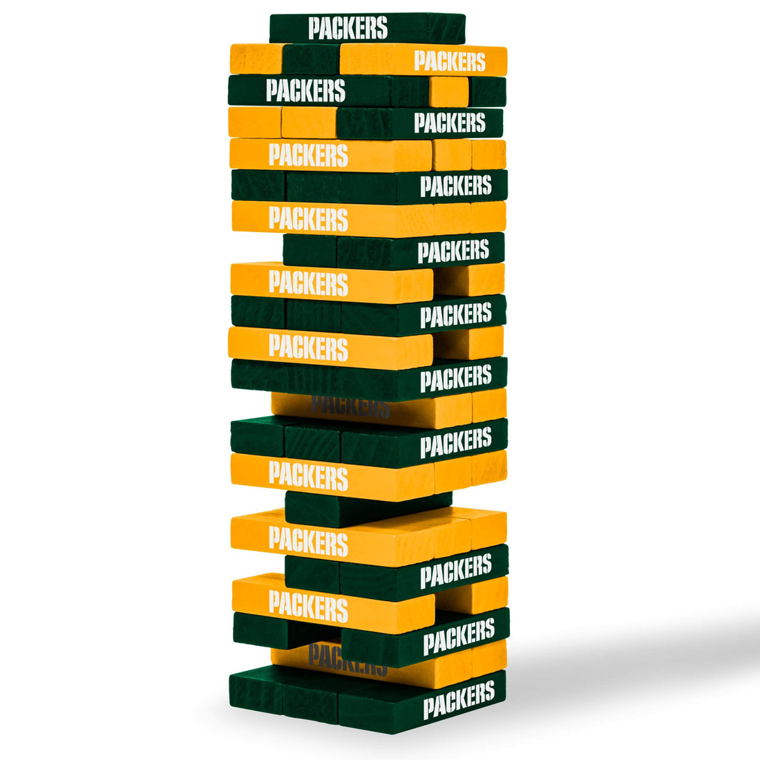 NFL Pro Football Tabletop Stackers Block Game by Wild Sports - Perfect Gift for NFL Football Fan, ...