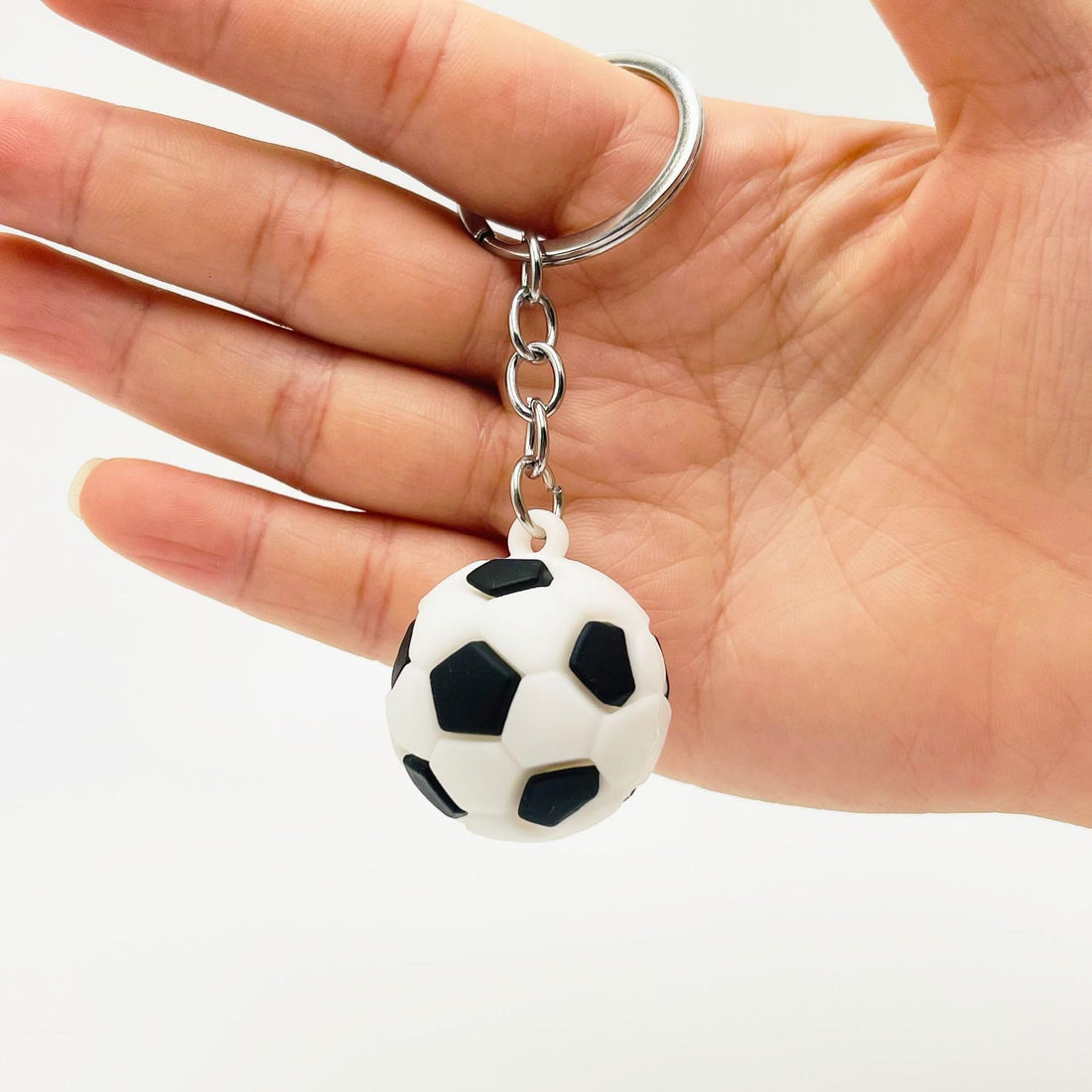 Football Keychain for Men