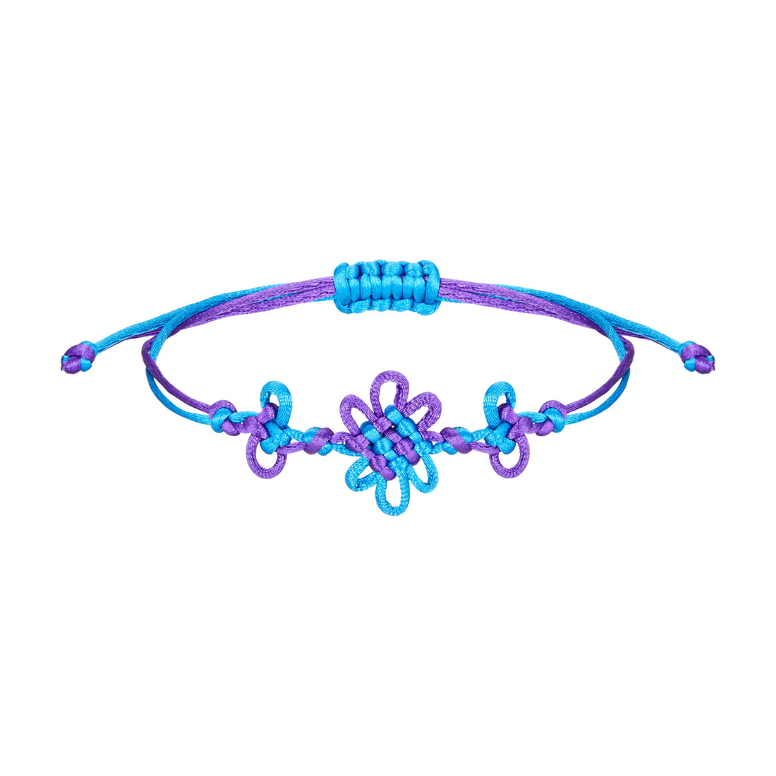 Friendship Matching Knot Bracelets for BFF and Couples