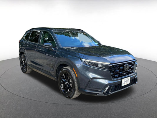 2024 Honda CR-V Hybrid Sport Review