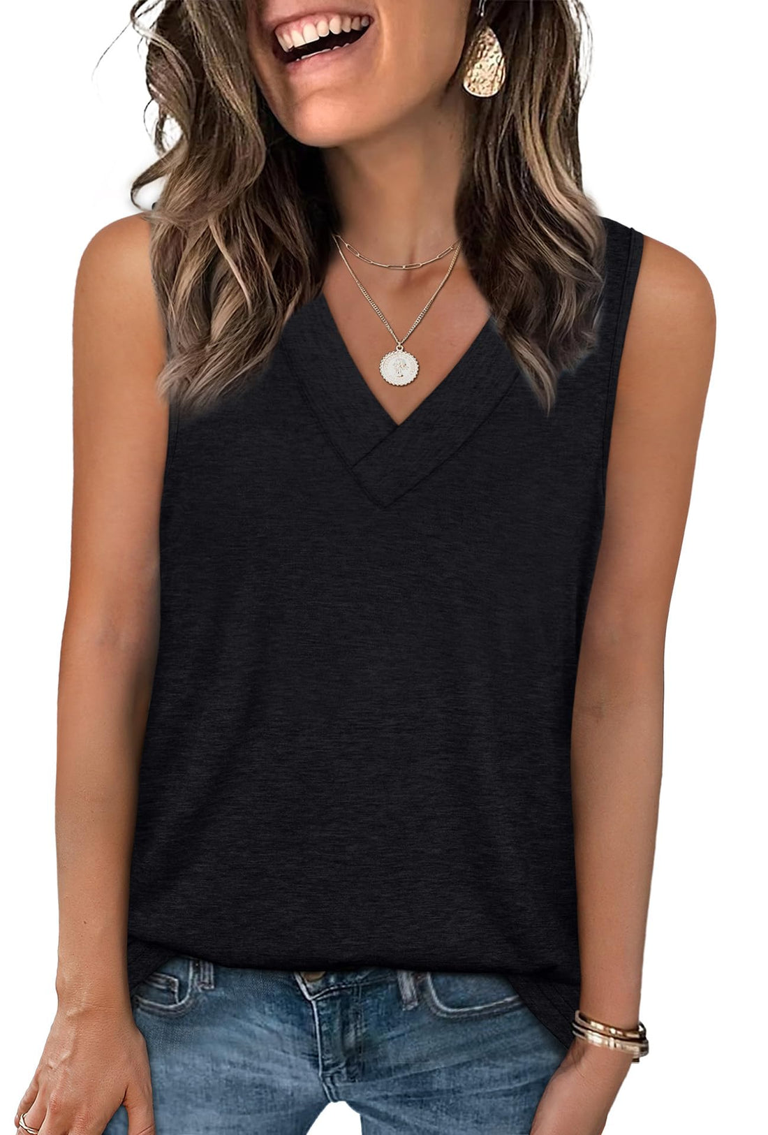 Summer Essentials: Sleek and Stylish Tank Tops for Women 2025