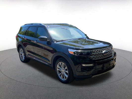 2024 Ford Explorer Limited For Sale