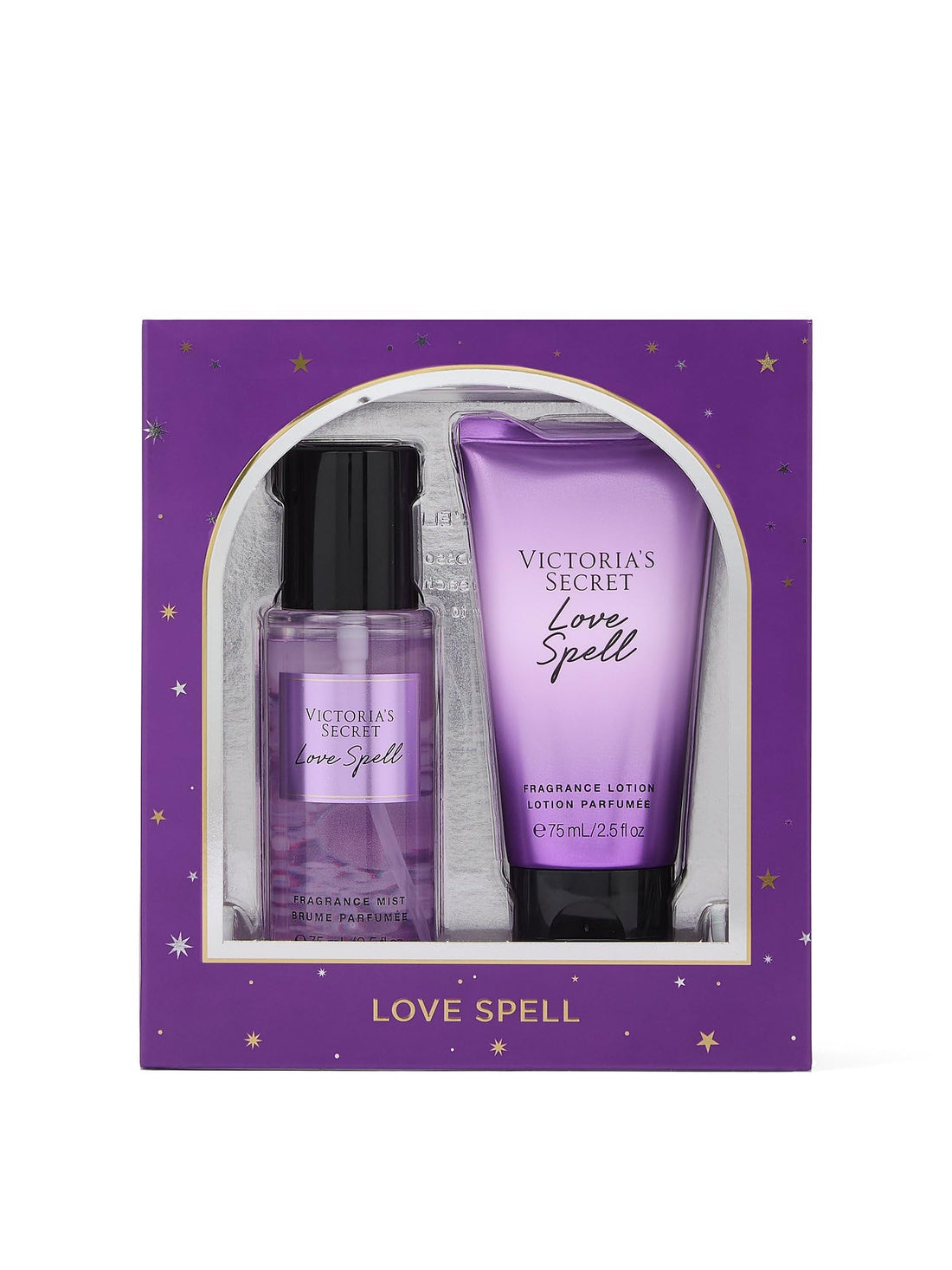 Enchanting Mini Fragrance Duo Gift Set for Women's Delight