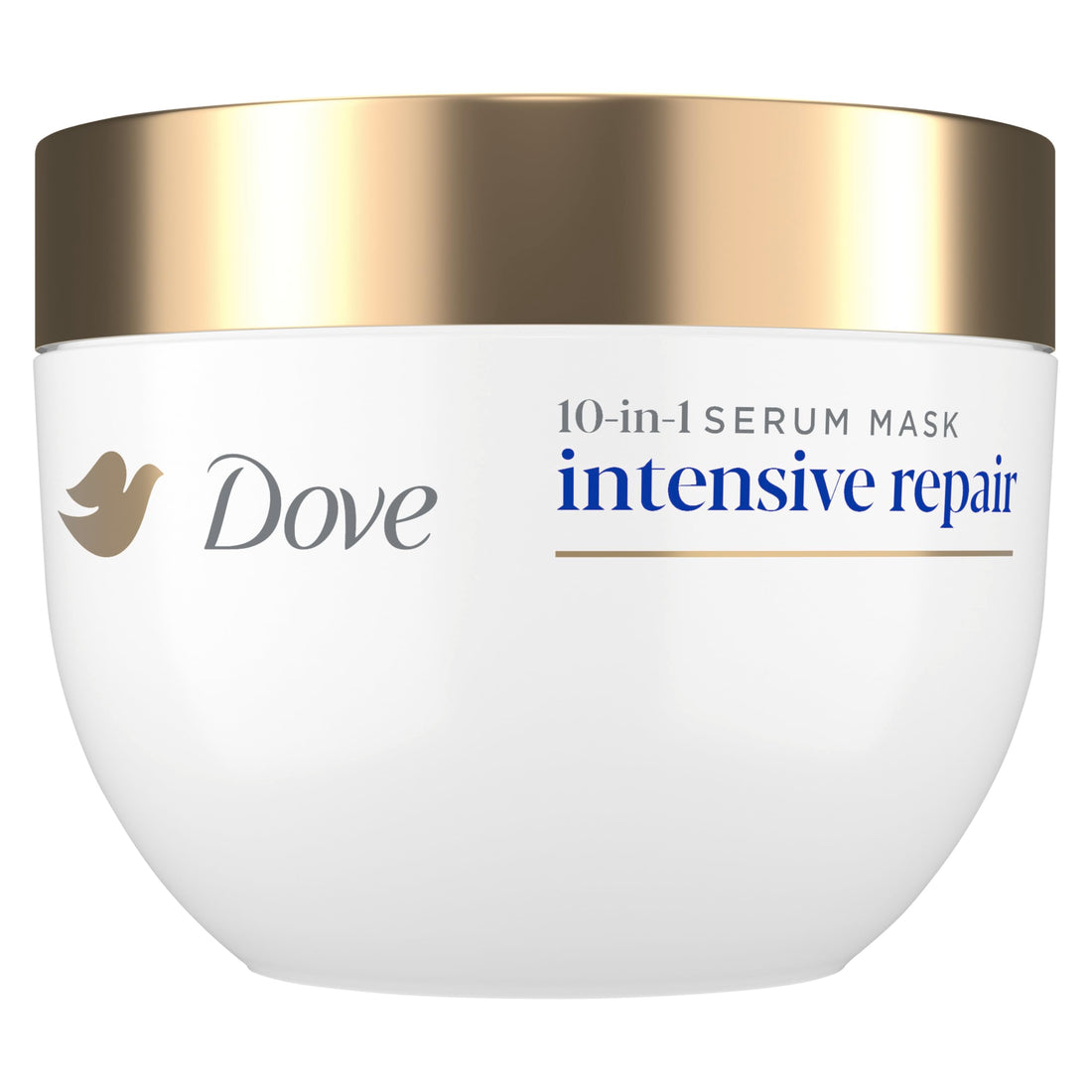 Dove Hair Repair Serum Mask for Damaged Hair with Protein Treatment