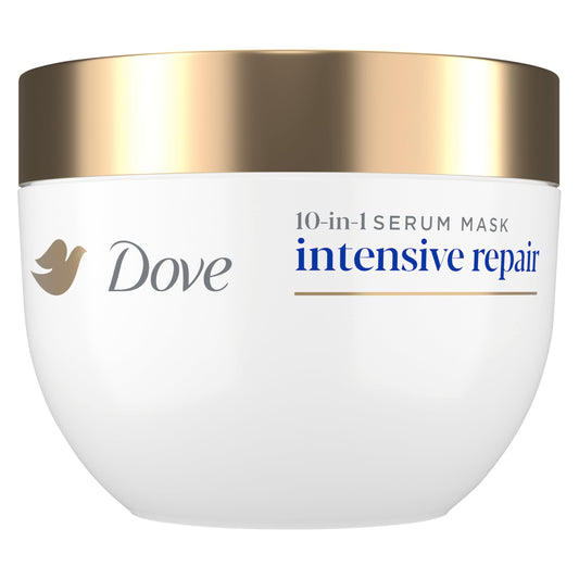 Dove Hair Repair Serum Mask for Damaged Hair with Protein Treatment
