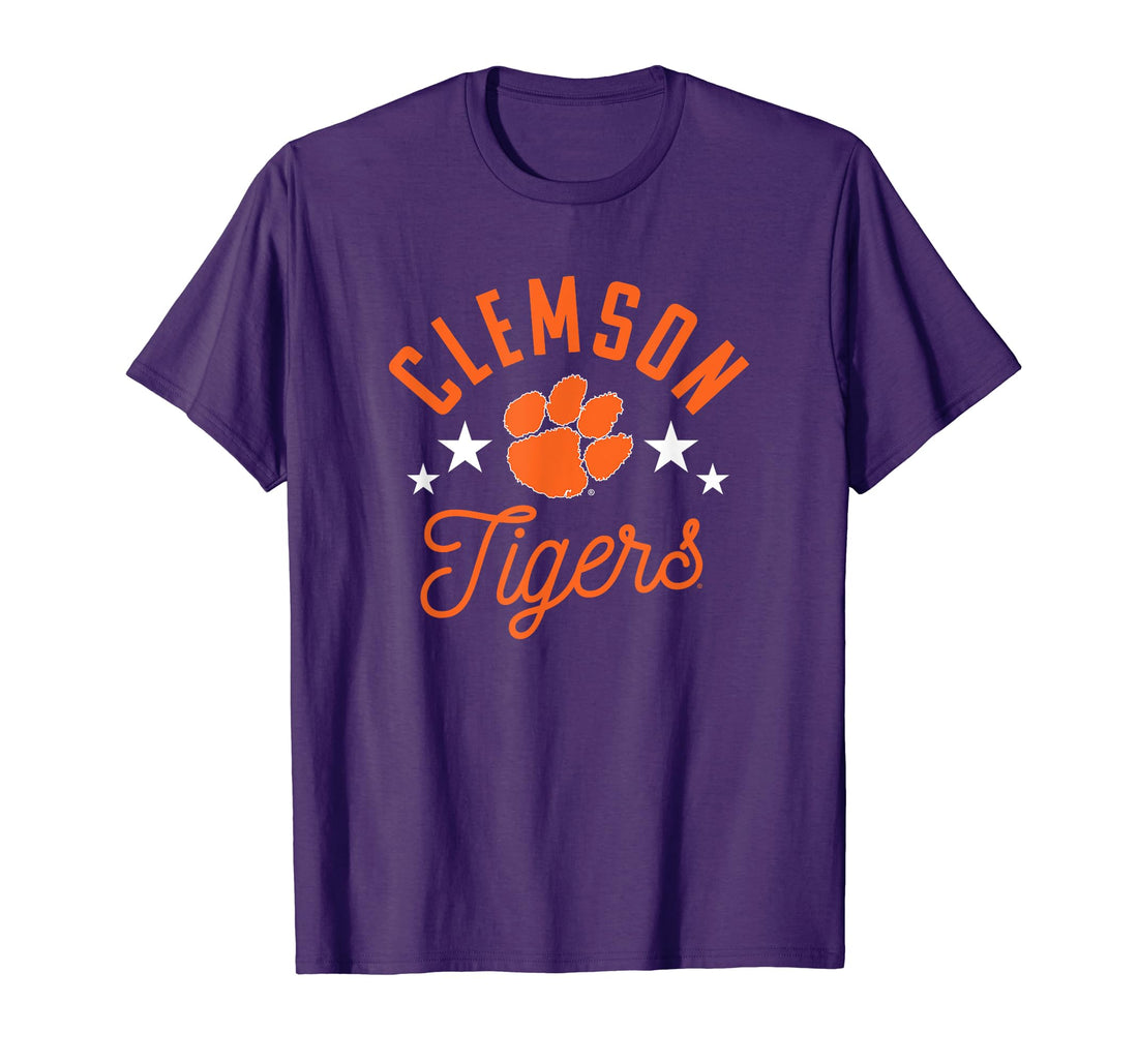 Clemson University Tigers Logo T-Shirt.