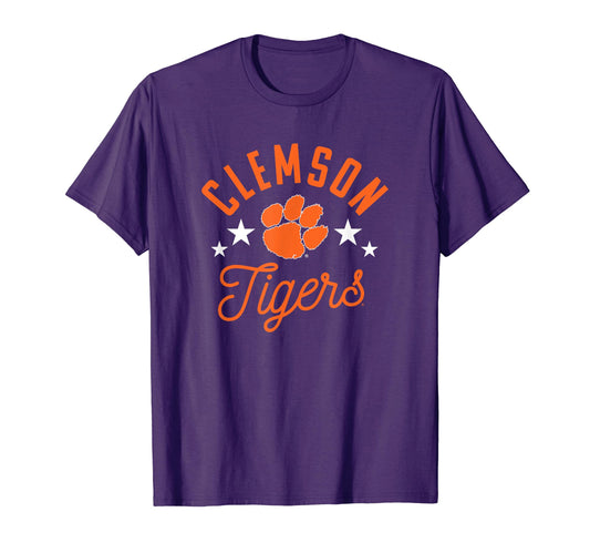 Clemson University Tigers Logo T-Shirt.