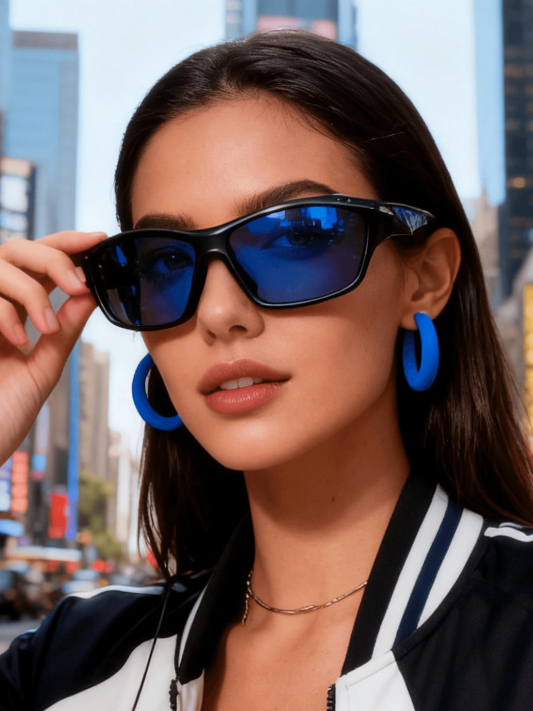 Polarized Sunglasses for Driving, Fishing, and Golf with UV400 Protection