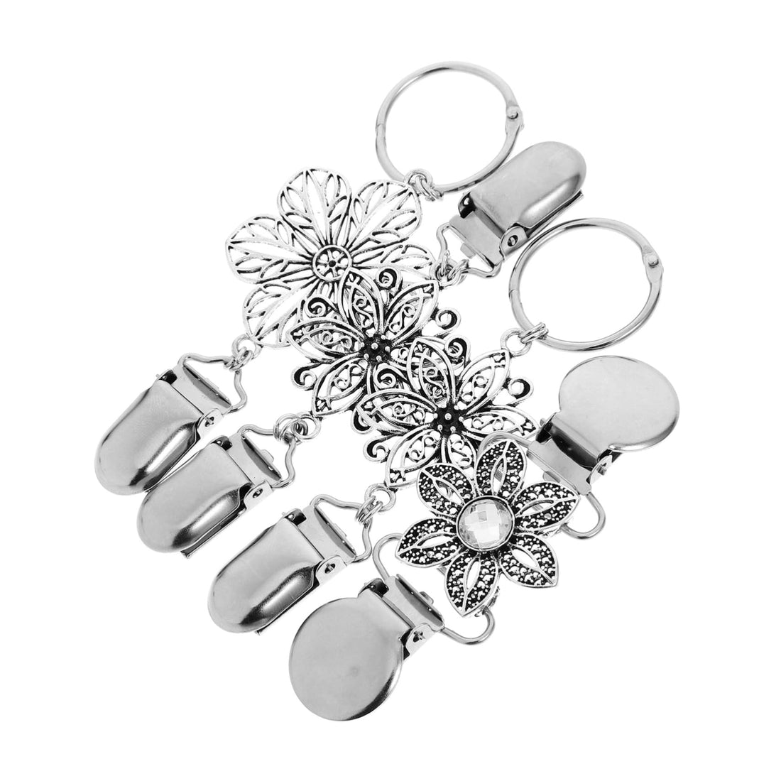 Shawl Clips for Wedding Dresses