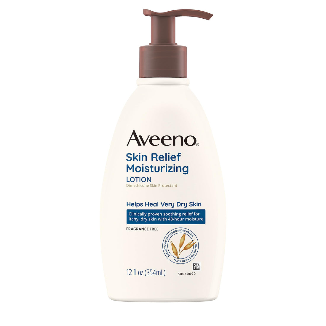 Shield Sensitive Skin for 24 Hours with Powerful Shea Butter Relief.