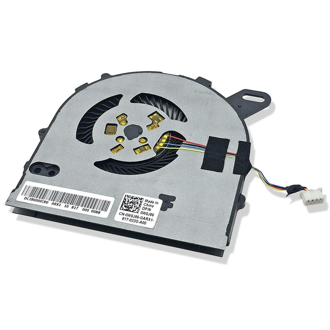 Inspiron 15 7560 CPU Cooler Replacement