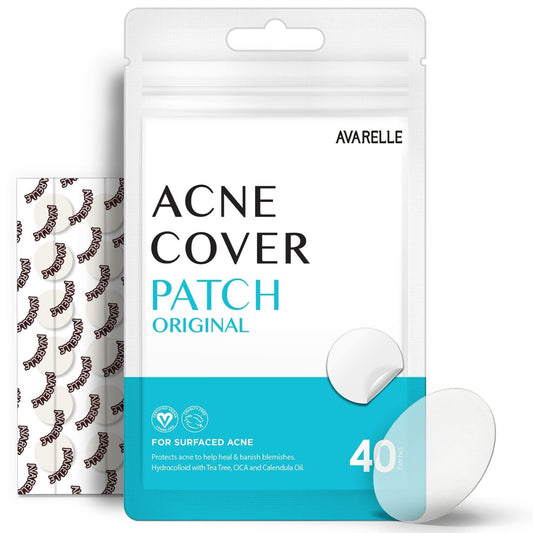 Unleash Total Skin Revival: Plugin, Protect, and Purify with Hydrocolloid Patches!