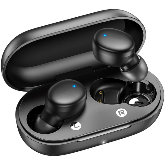 kurdene Wireless Earbuds Bluetooth 5.3 in Ear Buds Light-Weight Headphones,Deep Bass Sound,60Hrs ...