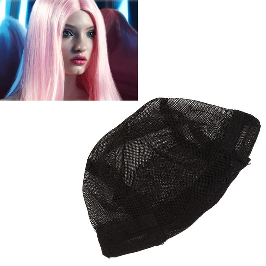 Cosplay Wig Cap with Breathable Mesh