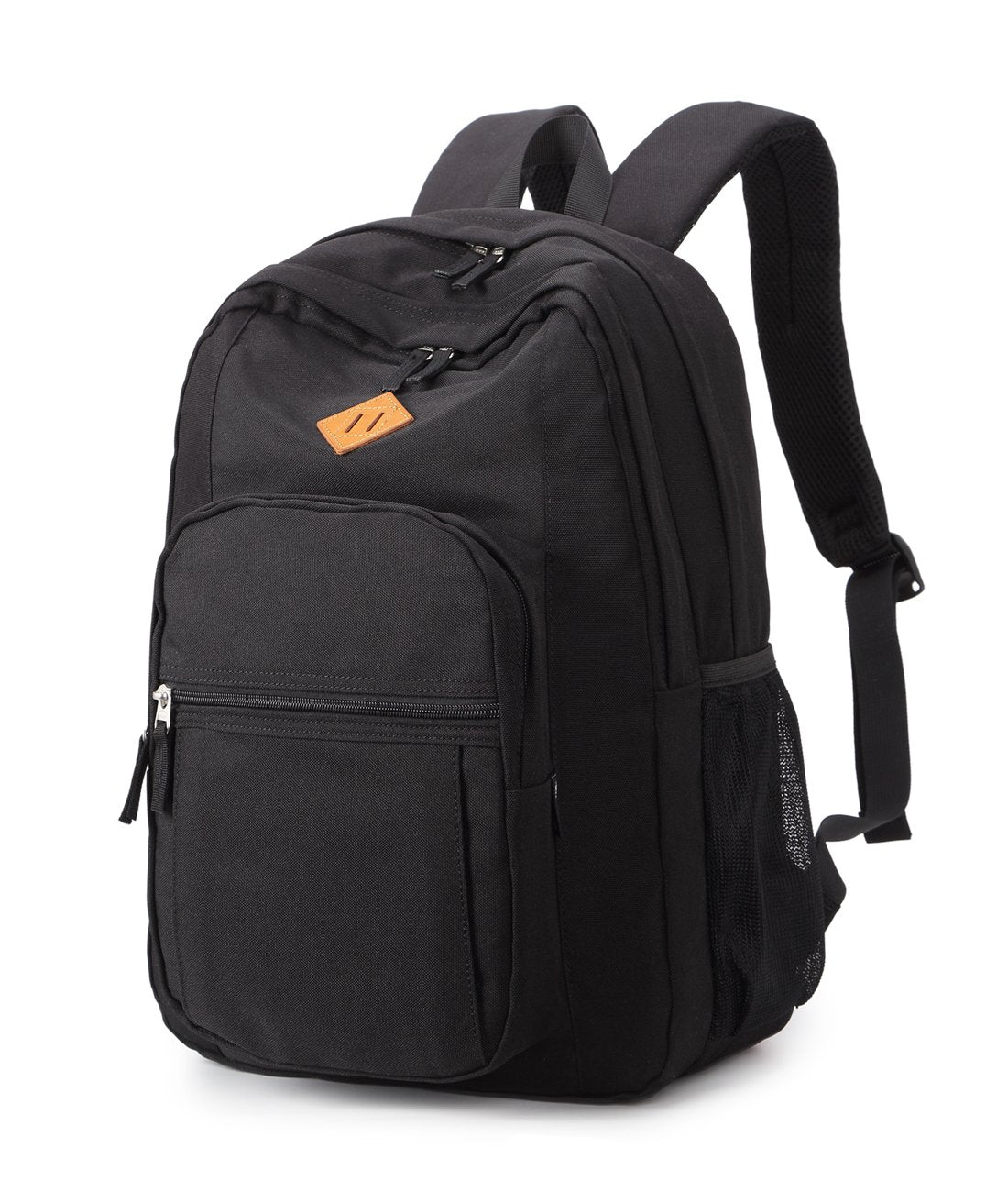 abshoo Classical Basic Travel Backpack For School Water Resistant Bookbag.