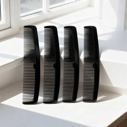 Non-Breakable Hair Combs for Detangling Wet Hair