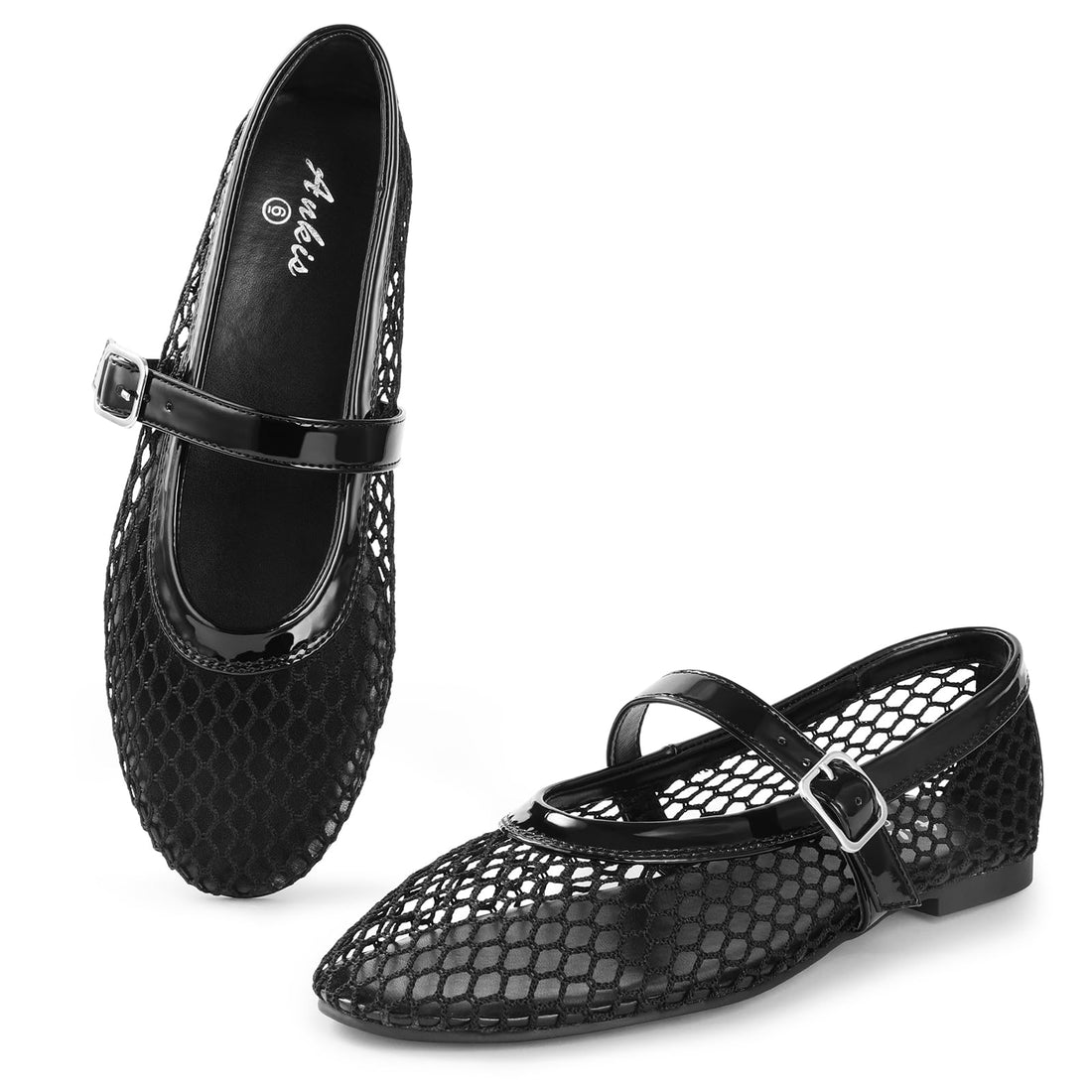 Unleash Your Inner Dancer with Mesh Ballet Flats