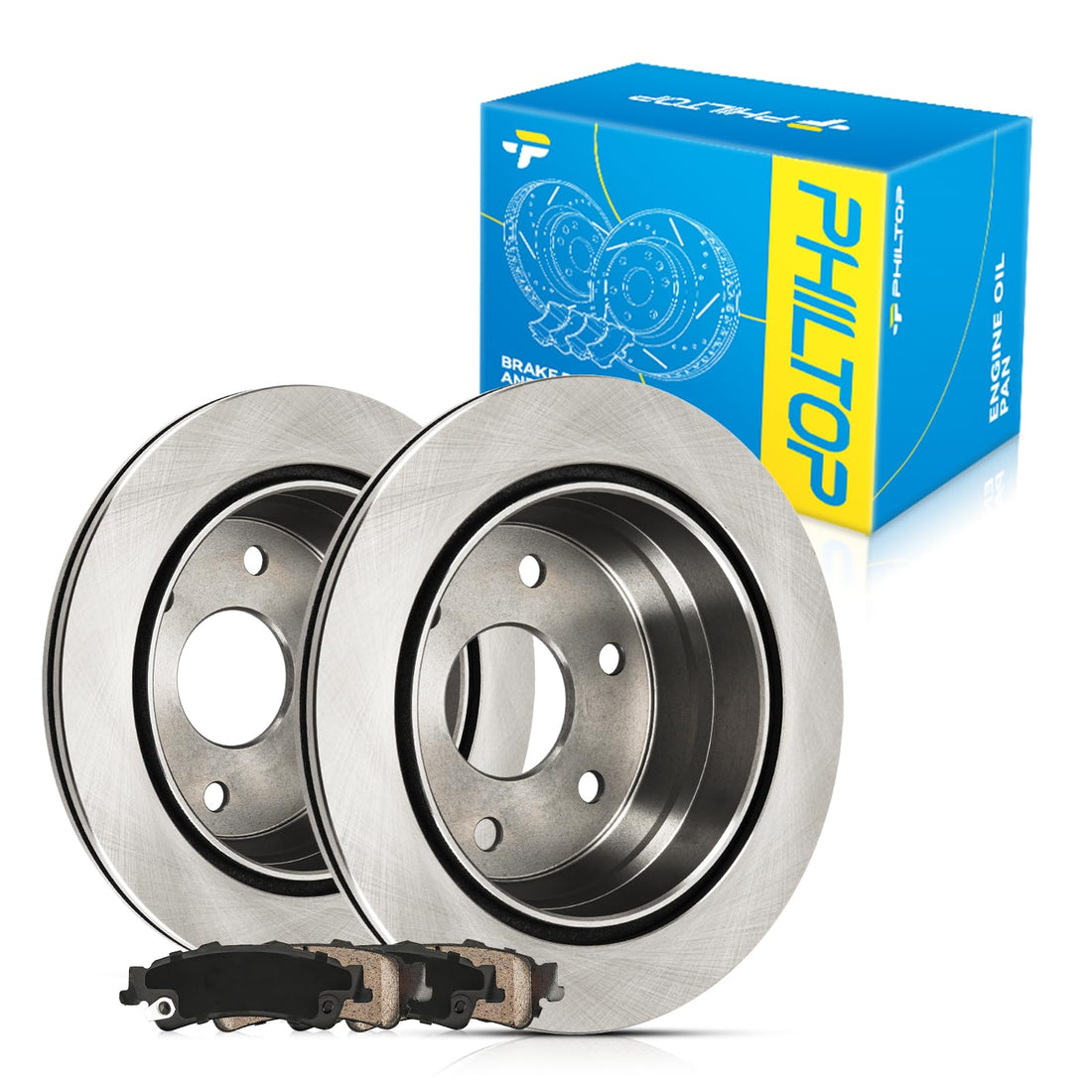 Essential Brake Parts for Chevrolet Silverado 1500 Models Specified
